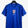 Camisola Croácia Alternativa 2026