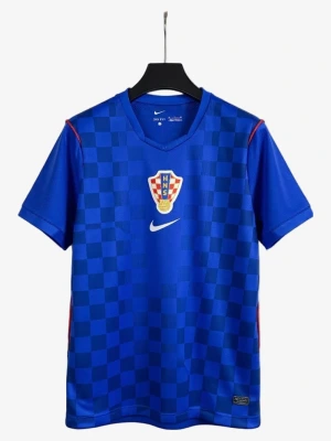 Camisola Croácia Alternativa 2026