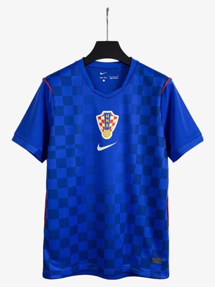 Camisola Croácia Alternativa 2026