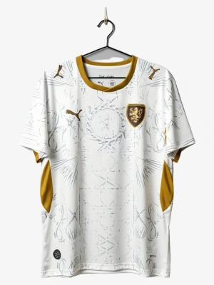 Camisola República Checa Alternativa 2026