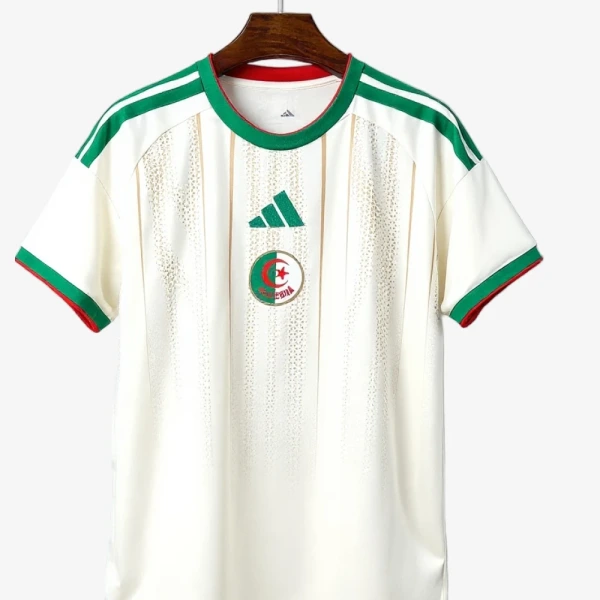 Camisola Principal Argélia 2026