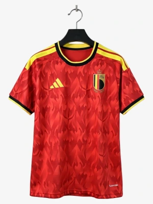 maillot-domicile-belgique-2026 studio v12 Maillot Domicile Belgique 2026