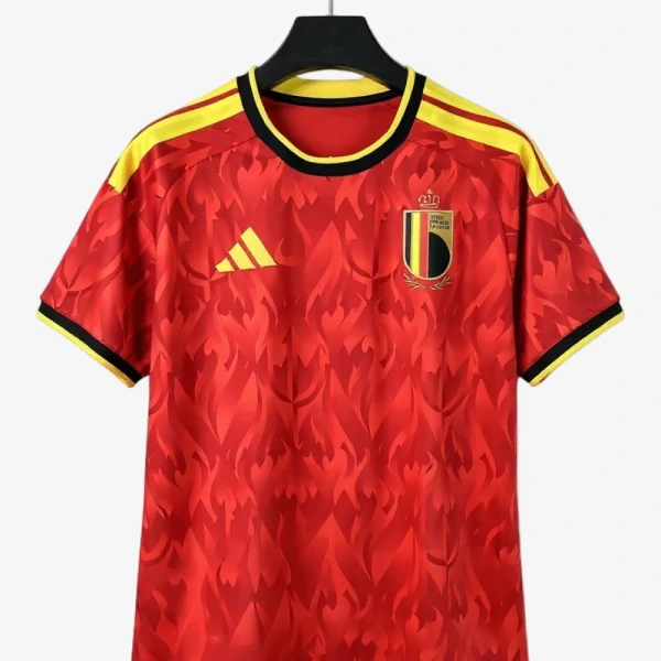 Camisola Principal Bélgica 2026