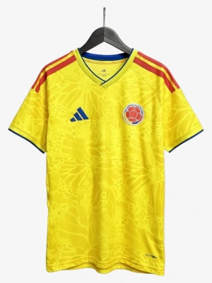maillot-domicile-colombie-2026 studio v12 Maillot Domicile Colombie 2026