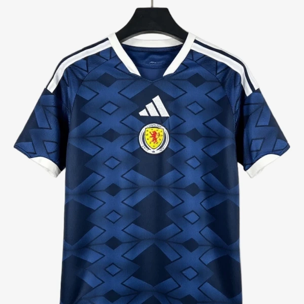 Camisola Principal Escócia 2026