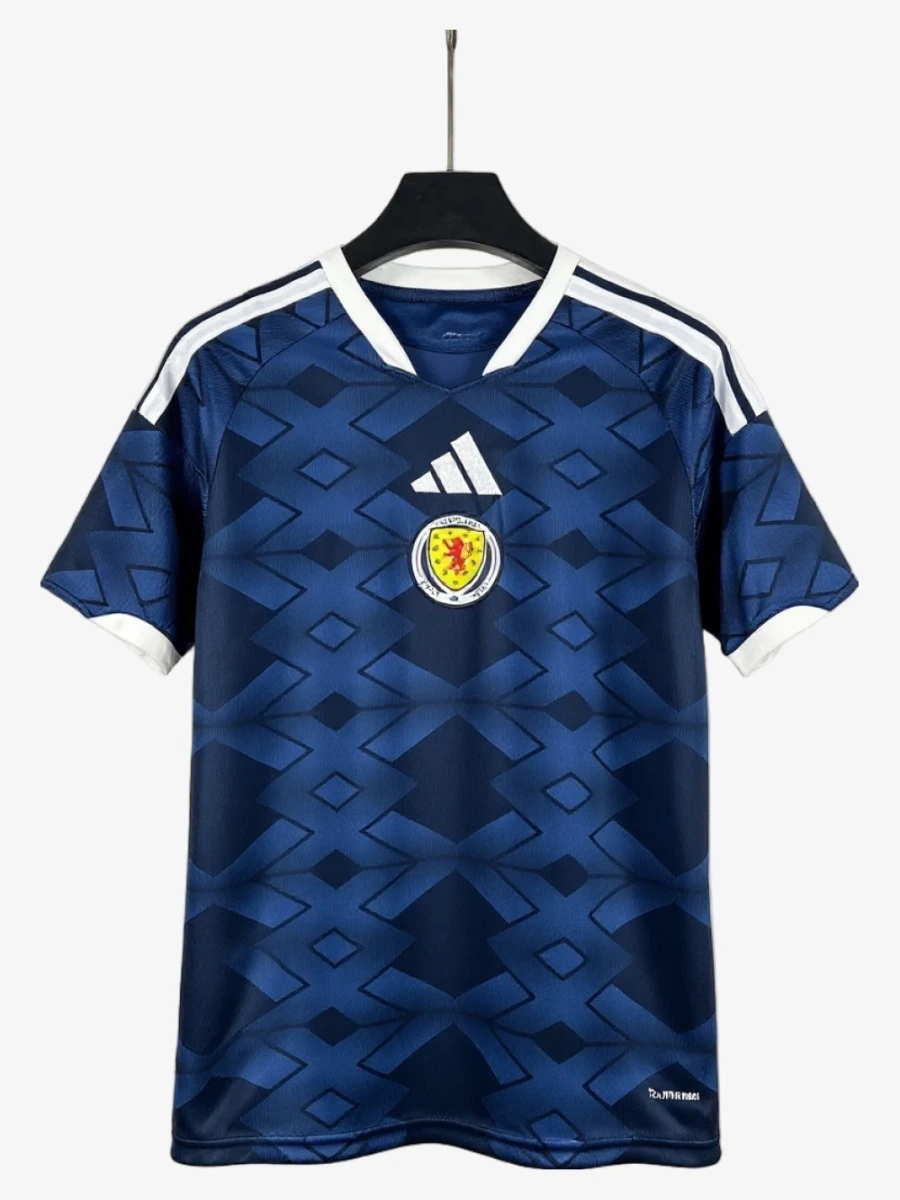 Camisola Principal Escócia 2026