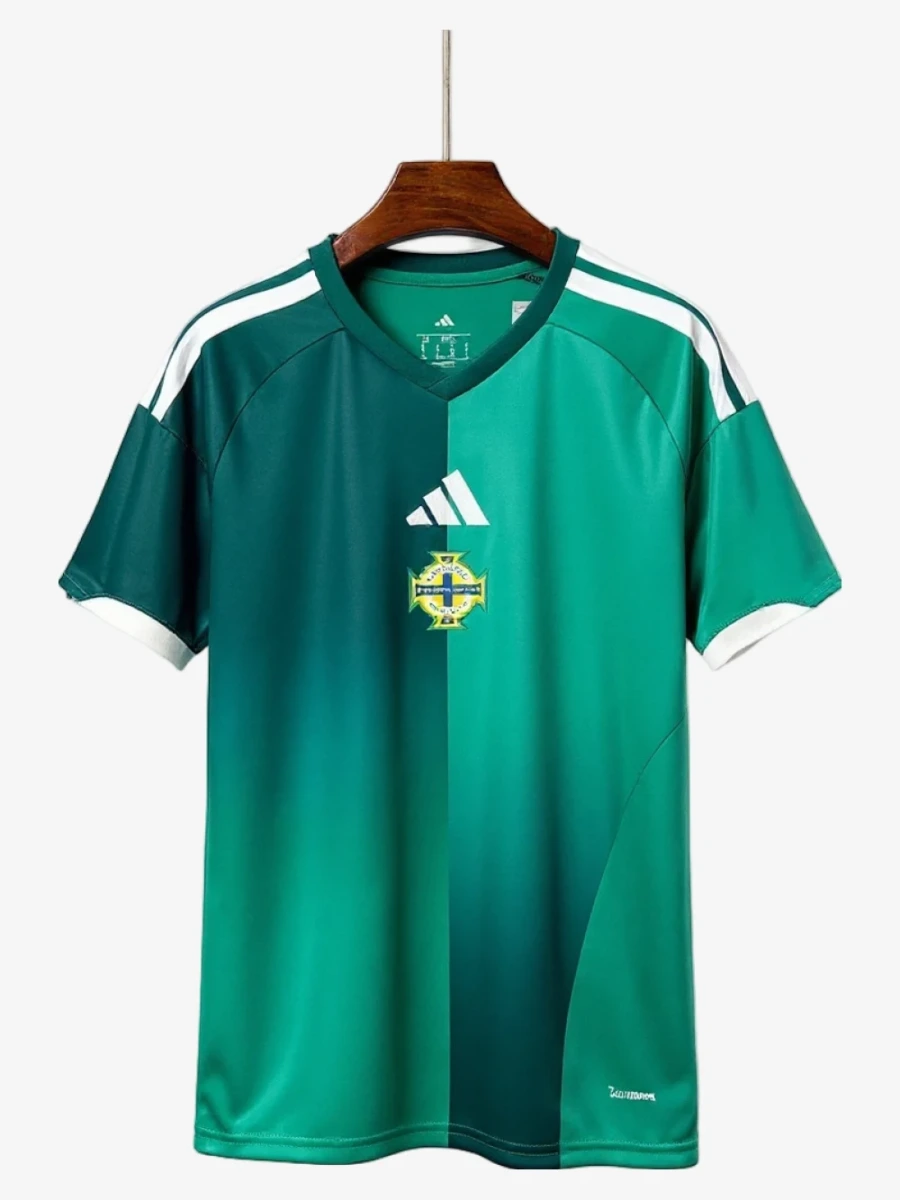 Camisola Principal Irlanda do Norte 2026