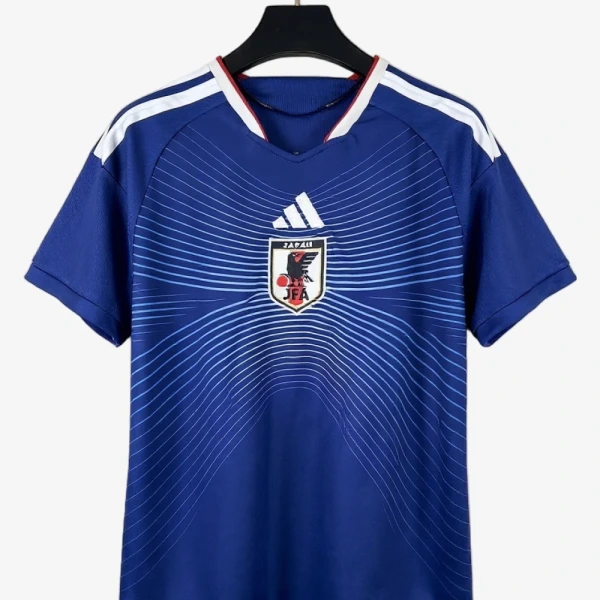 Camisola Principal Japão 2026