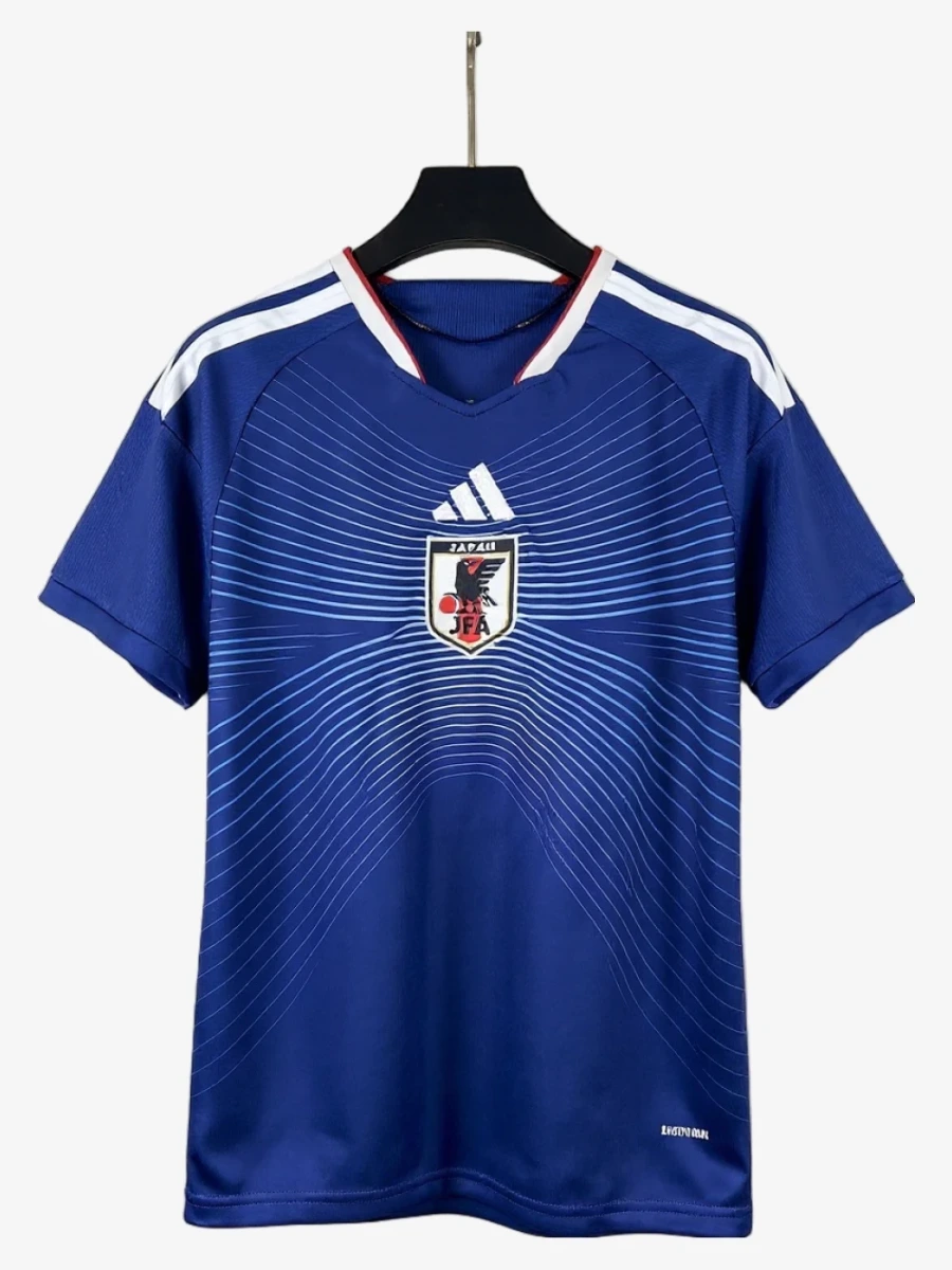 maillot-domicile-japon-2026 studio v12 Camisola Principal Japão 2026