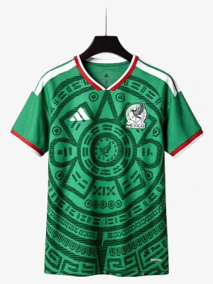 maillot-domicile-mexique-2026 studio v12 Camisola Principal México 2026