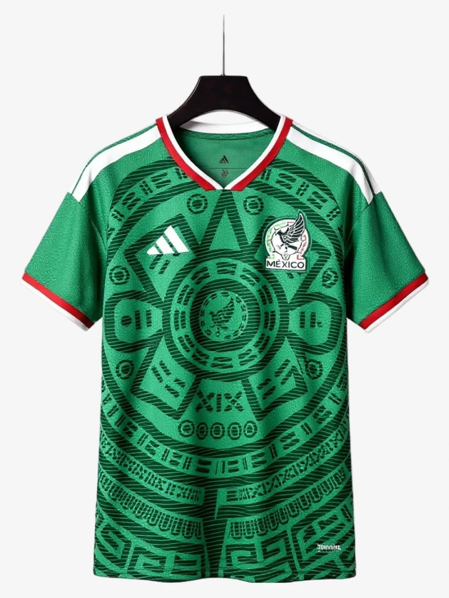Camisola Principal México 2026
