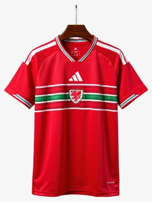 Camisola Principal País de Gales 2026