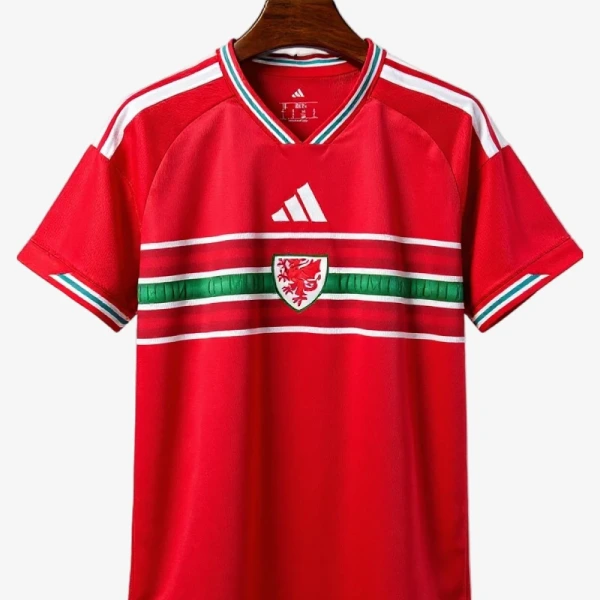 Camisola Principal País de Gales 2026