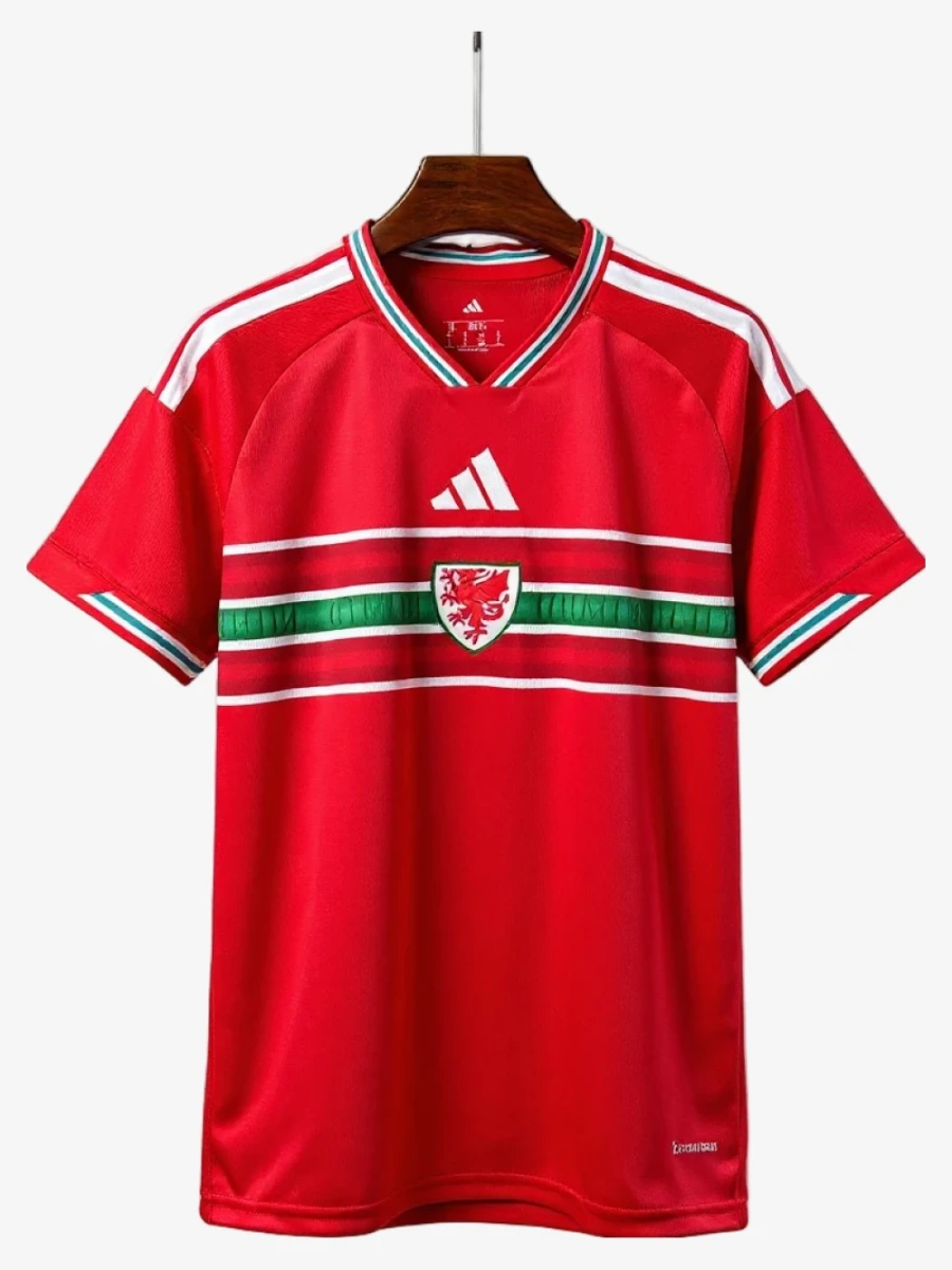 Camisola Principal País de Gales 2026
