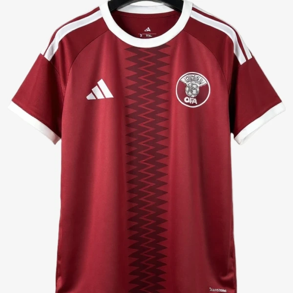 Camisola Principal Qatar 2026