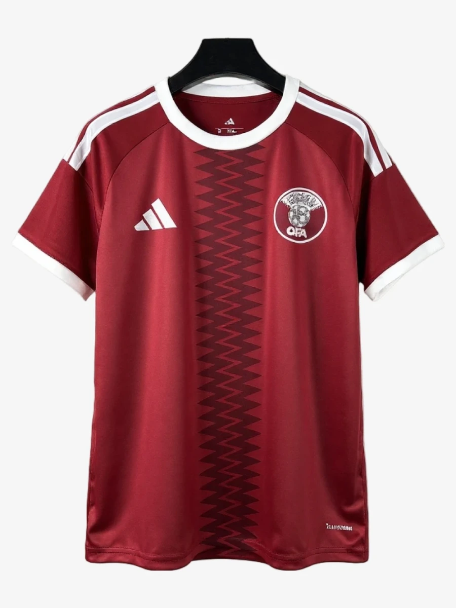 Camisola Principal Qatar 2026