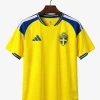 Camisola Principal Suécia 2026