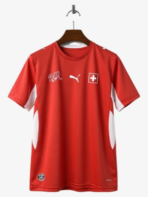 Camisola Principal Suíça 2026