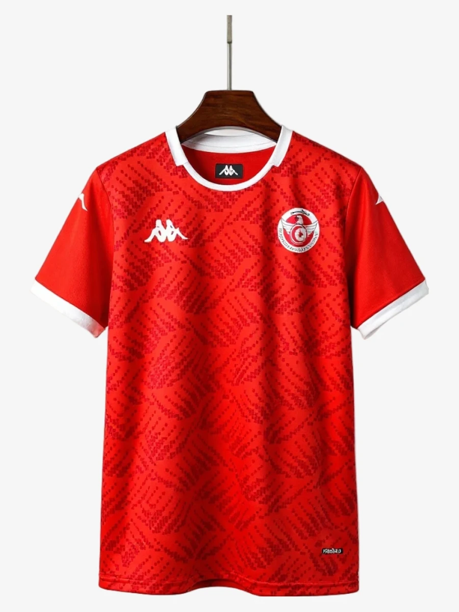 Camisola Principal Tunísia 2026