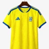 maillot-domicile-ukraine-2026 studio v12 Camisola Principal Ucrânia 2026