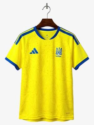 Camisola Principal Ucrânia 2026
