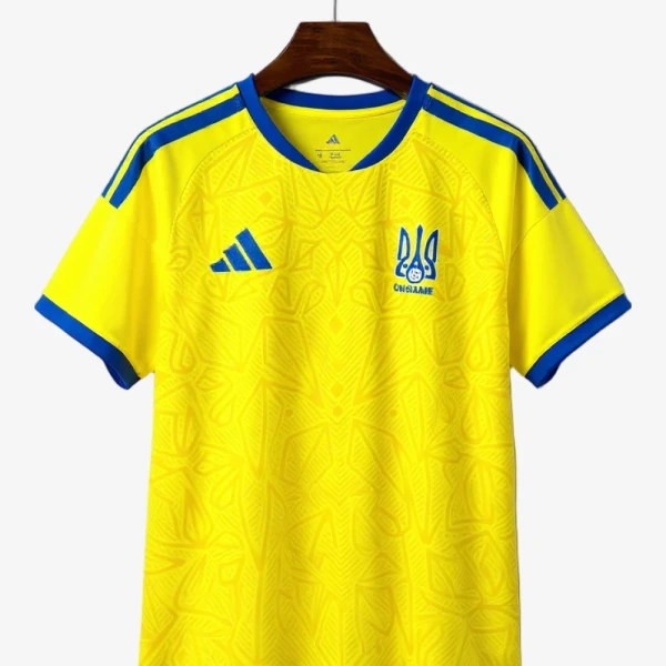 Camisola Principal Ucrânia 2026