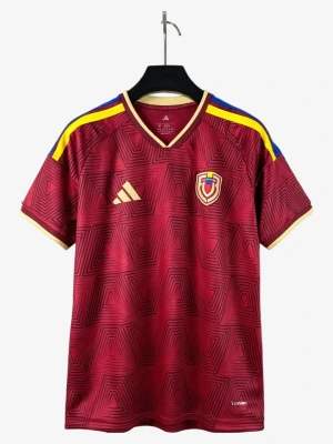 Camisola Principal Venezuela 2026