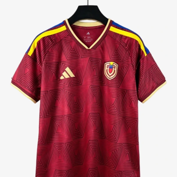 Camisola Principal Venezuela 2026