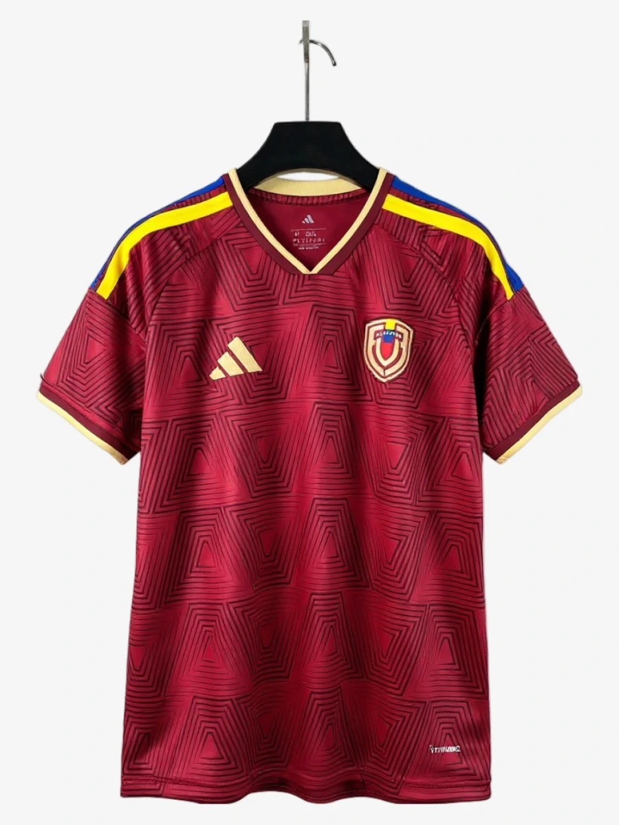 Camisola Principal Venezuela 2026