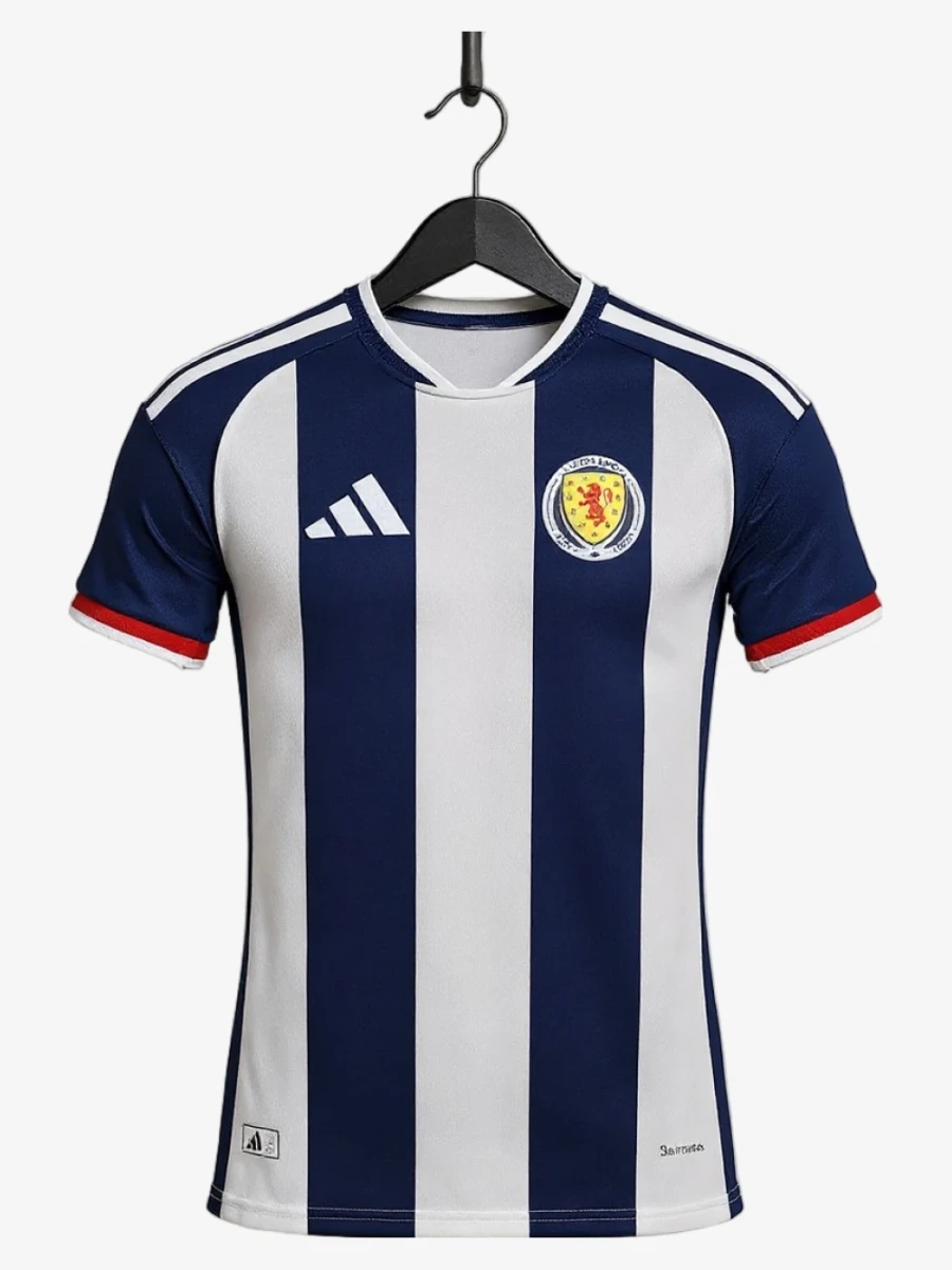Camisola Escócia Concept 2026