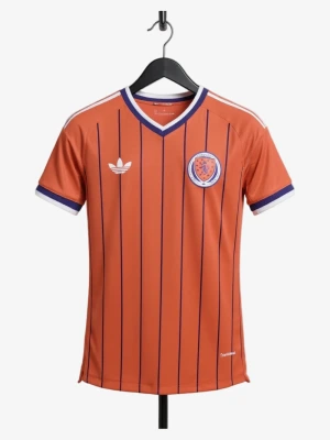 Camisola Escócia alternativa 2026