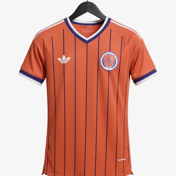 Camisola Escócia alternativa 2026
