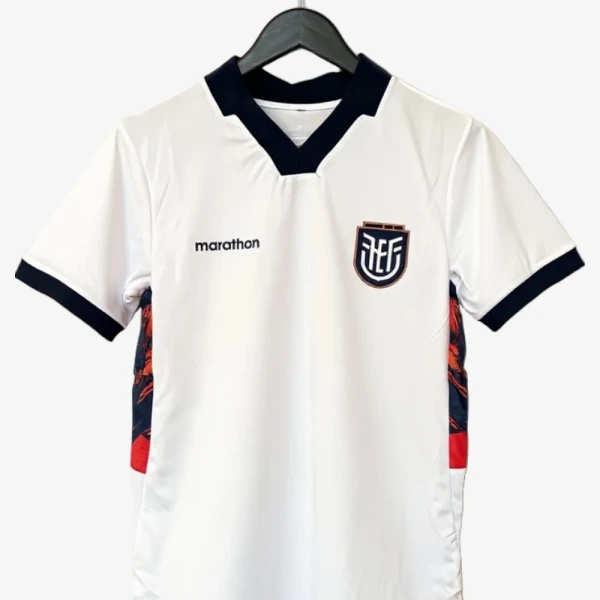 Camisola Equador Third 2026
