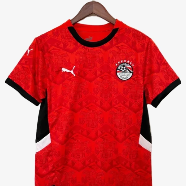 Camisola Egipto Principal 2026
