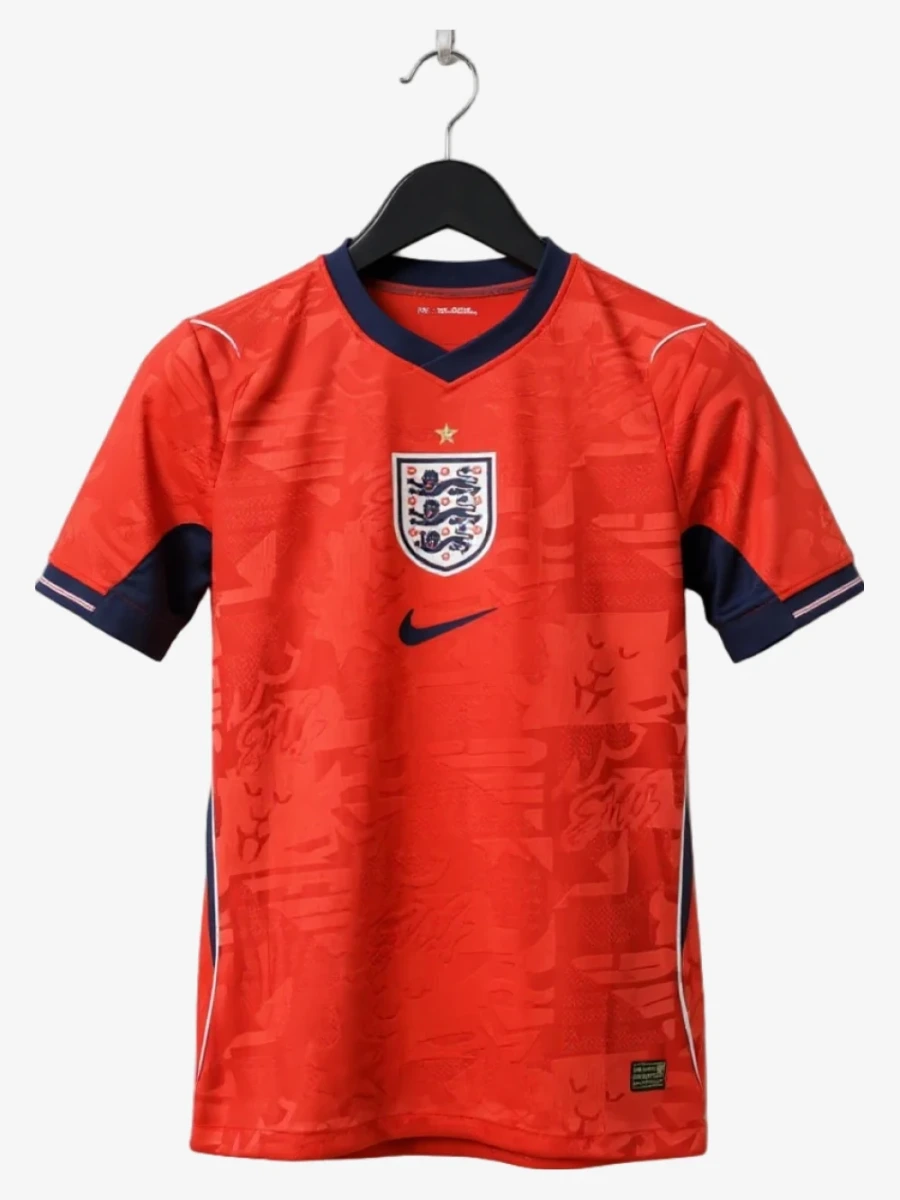Camisola England Alternativa 2026