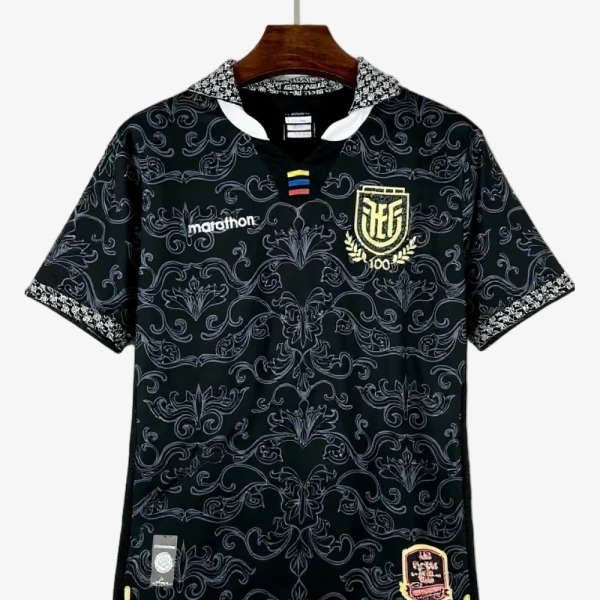 Camisola Equador Guarda-Redes Mundial 2026