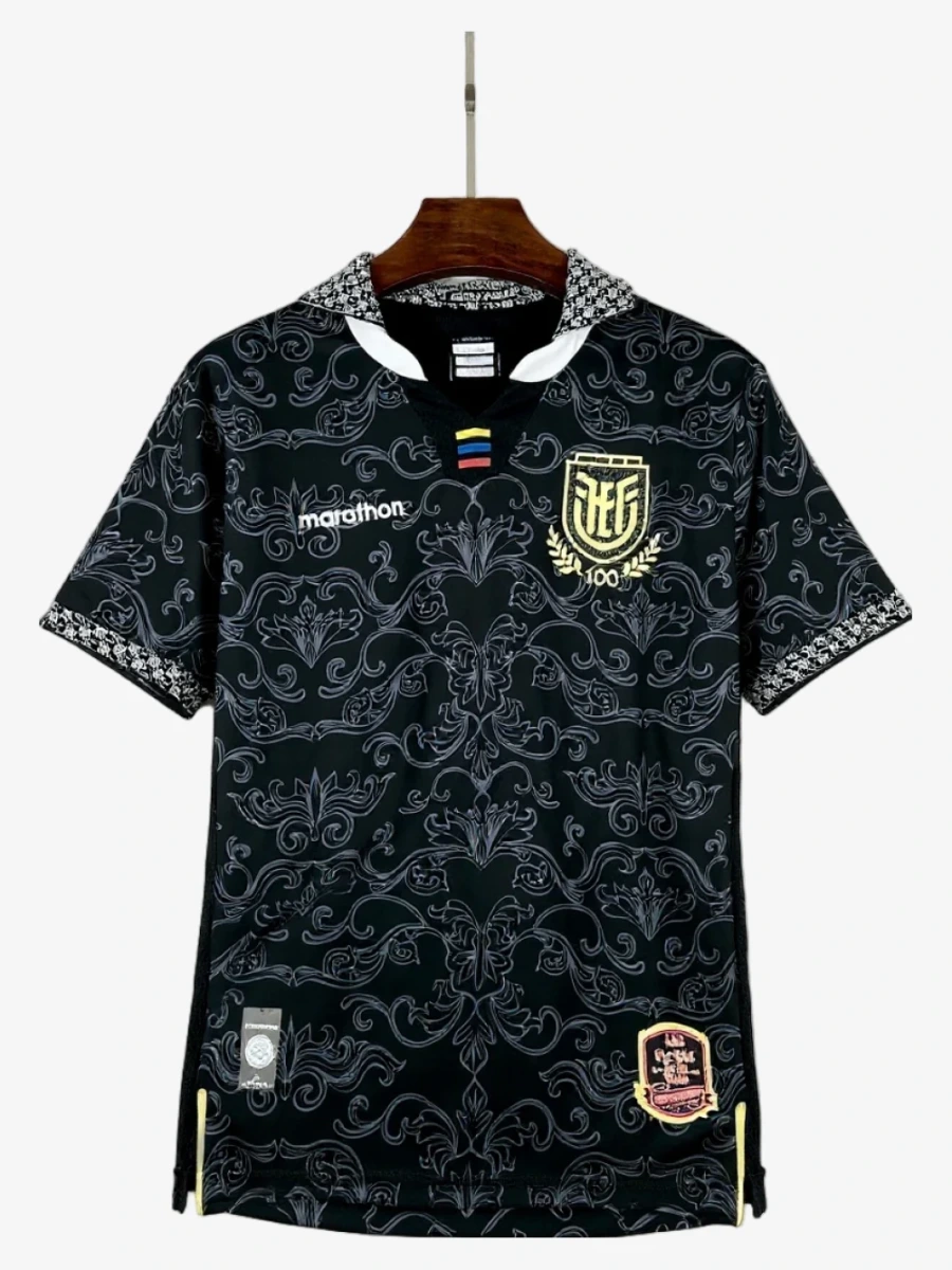 Camisola Equador Guarda-Redes Mundial 2026