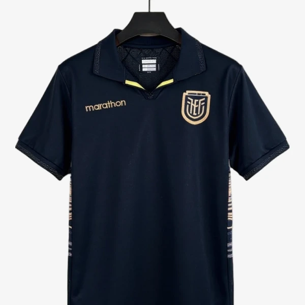 Camisola Equador Third 2026