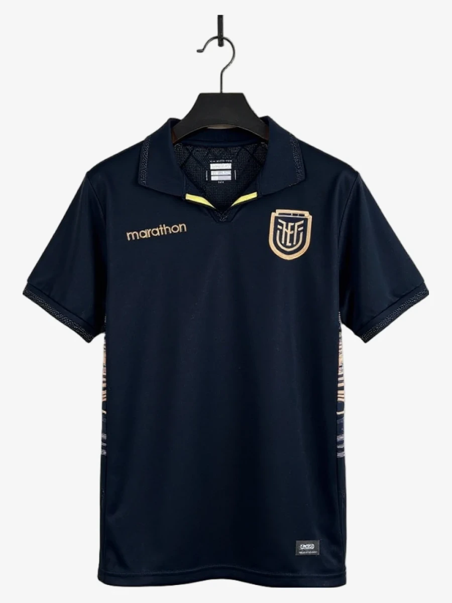 Camisola Equador Third 2026