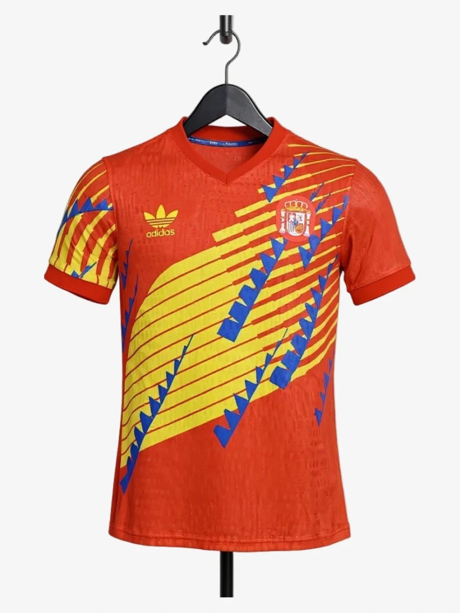 maillot-espagne-concept-2026 studio v12 Camisola Espanha Concept 2026