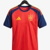 Camisola Espanha Principal 2026