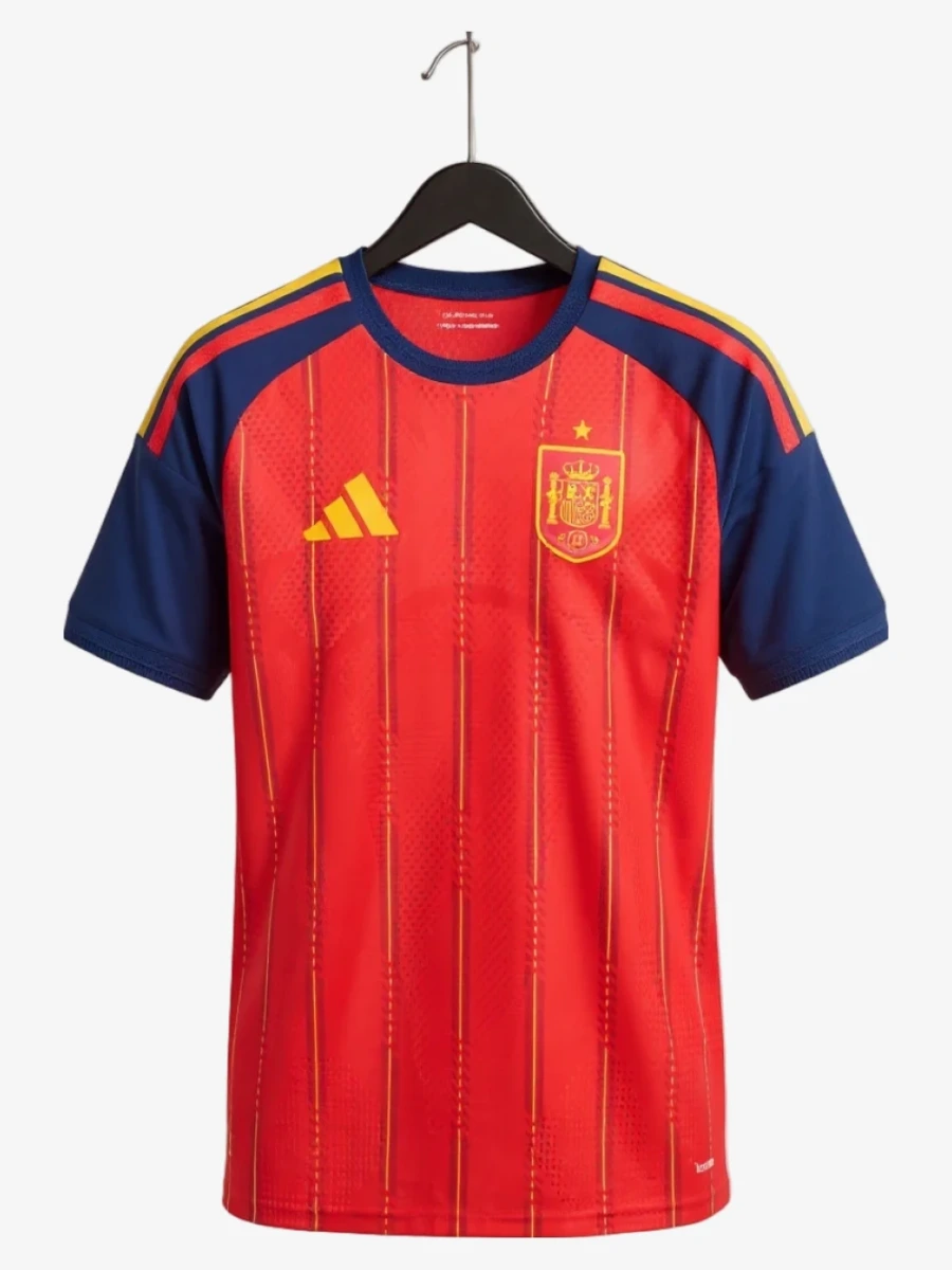 Camisola Espanha Principal 2026