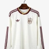 Camisola Espanha Alternativa 2026 Mangas Compridas