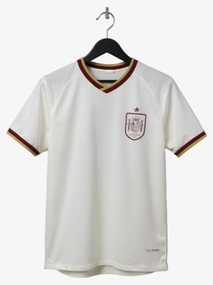 Camisola Espanha Alternativa 2026 Mangas Compridas
