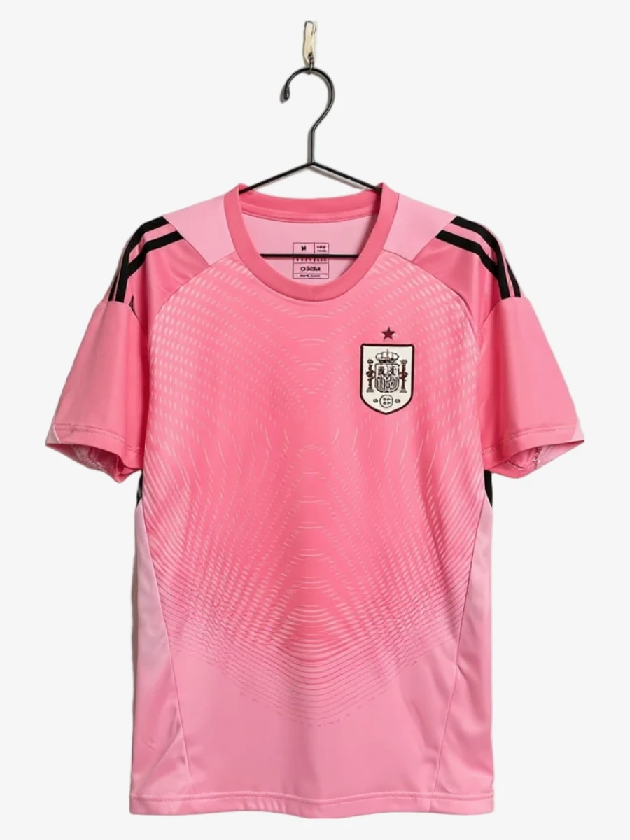 Camisola Espanha Guarda-Redes 2026