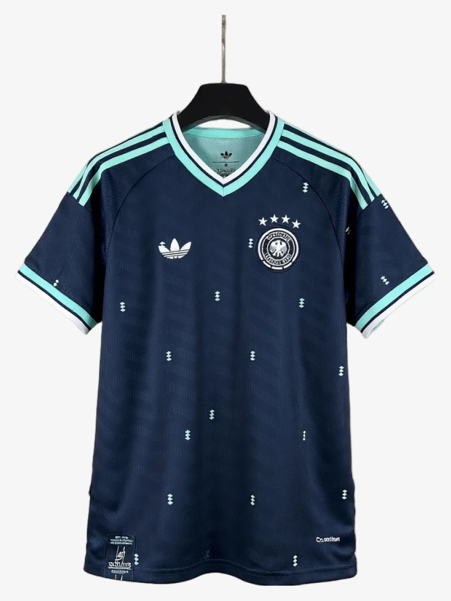 Camisola Alternativa Alemanha 2026