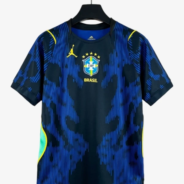 Camisola Alternativa Brasil 2026