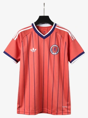 Camisola Alternativa Escócia 2026
