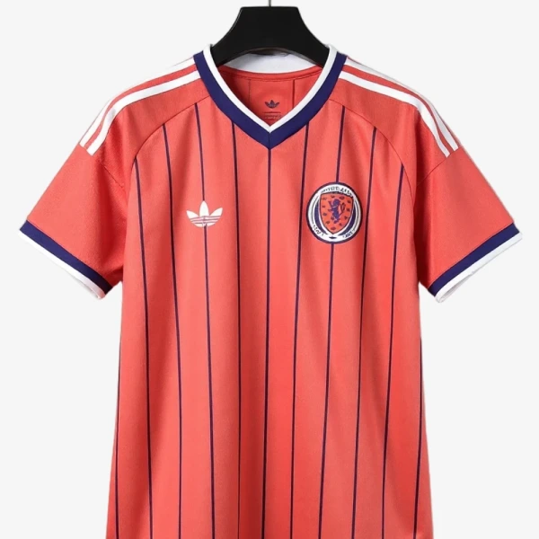 Camisola Alternativa Escócia 2026