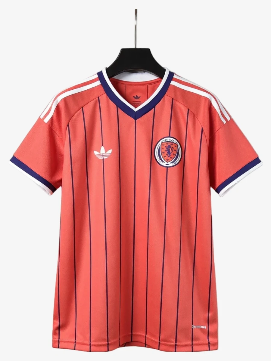 Camisola Alternativa Escócia 2026